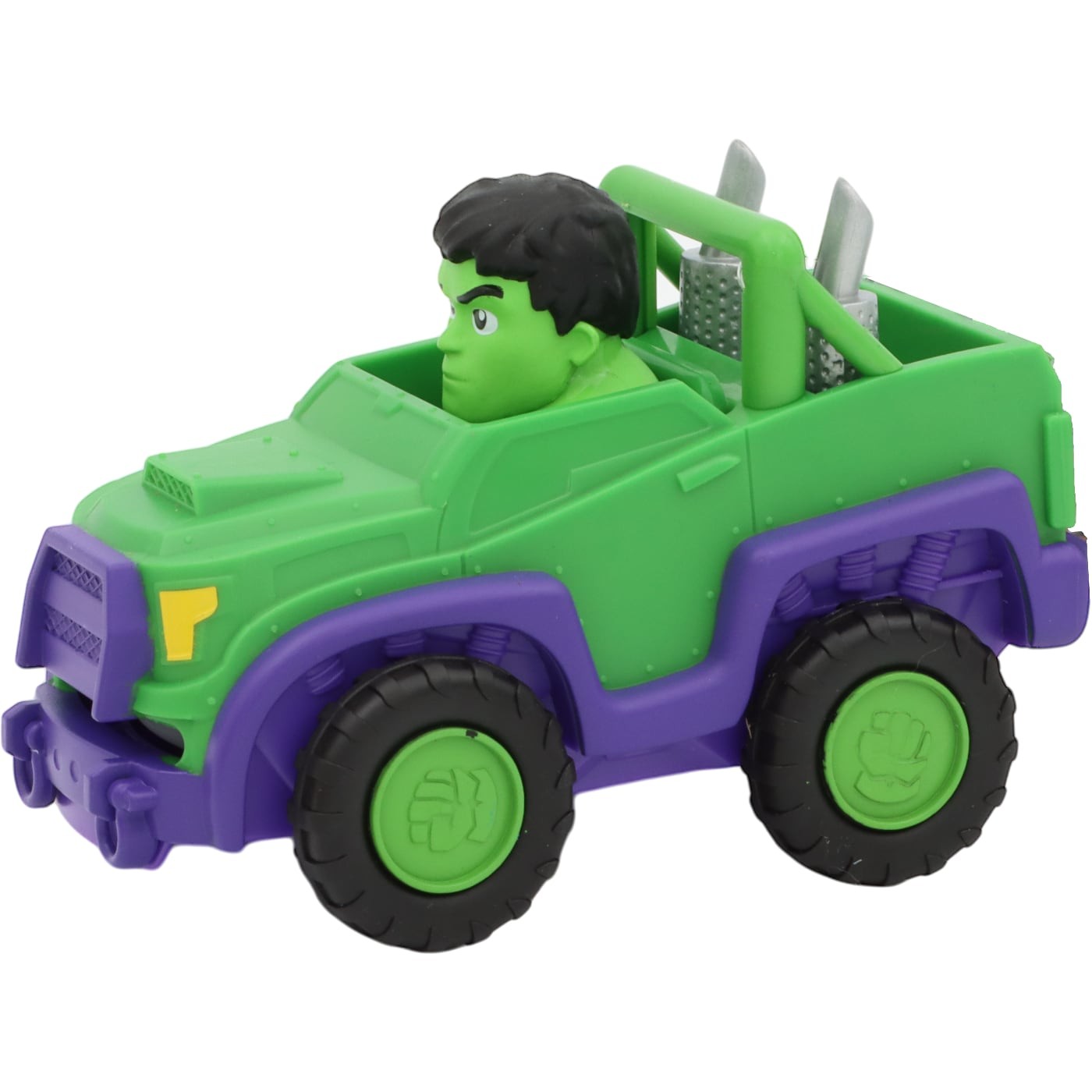 Hulk - Disc Dasher - Spidey and his Amazing Friends – Omdömen ...