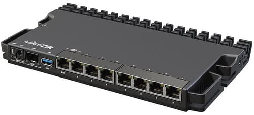 Mikrotik Rb5009ug-in Heavy-duty Home Lab Router – Omdömen - Hållbarhet ...