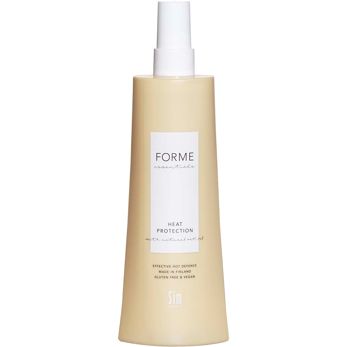 Sim Sensitive Forme Heat Protection – Omdömen - Hållbarhet | Sim Sensitive